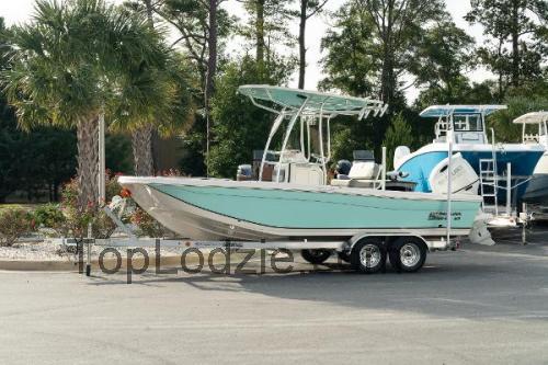 Carolina Skiff Ultra Elite 21 opinie i specyfikacja